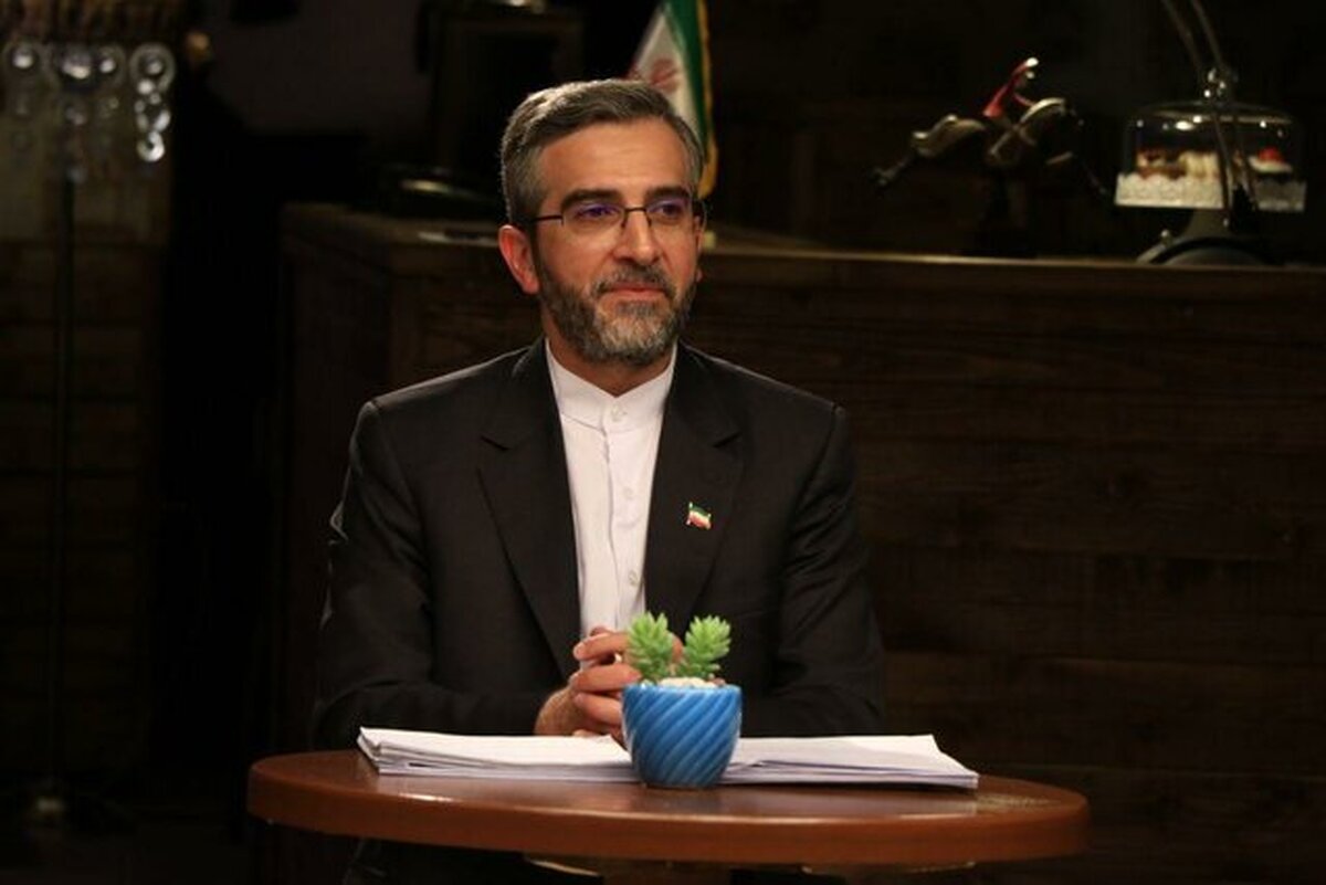 باقری: ۱۲ تیر در تقویم ایران روز افشای حقوق بشر آمریکایی است