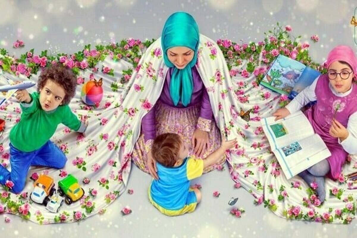 سومین همایش بزرگ "خانواده باشکوه" در مشهد برگزار شد | مشارکت ۵۲۵ مادر در پویش "نذر یک فرزند" طی سه سال