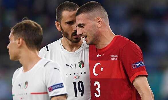 نتیجه بازی ترکیه و اتریش(۱۳ تیر ۱۴۰۳)+ ویدیو گل‌ها و خلاصه بازی| غرش ترک‌ها
