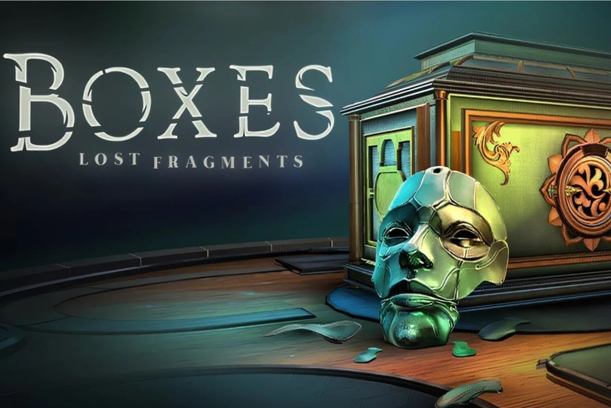 معرفی بازی معمایی Boxes: Lost Fragments + دانلود اندروید و IOS
