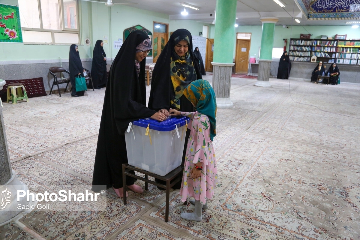 ستاد مادران ایران در مشهد راه اندازی شد