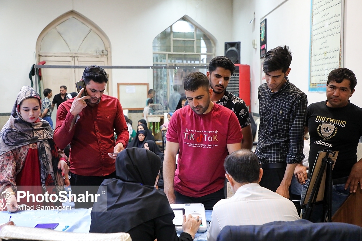 تقدیر شهردار مشهد از مردم این شهر برای حضور حماسی در انتخابات چهاردهمین دوره ریاست‌جمهوری