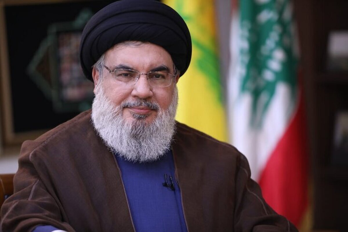 پیام تبریک نصرالله به پزشکیان: حزب‌الله و مقاومت ایران را پشتیبان قوی، ثابت وهمیشگی خود می‌دانند