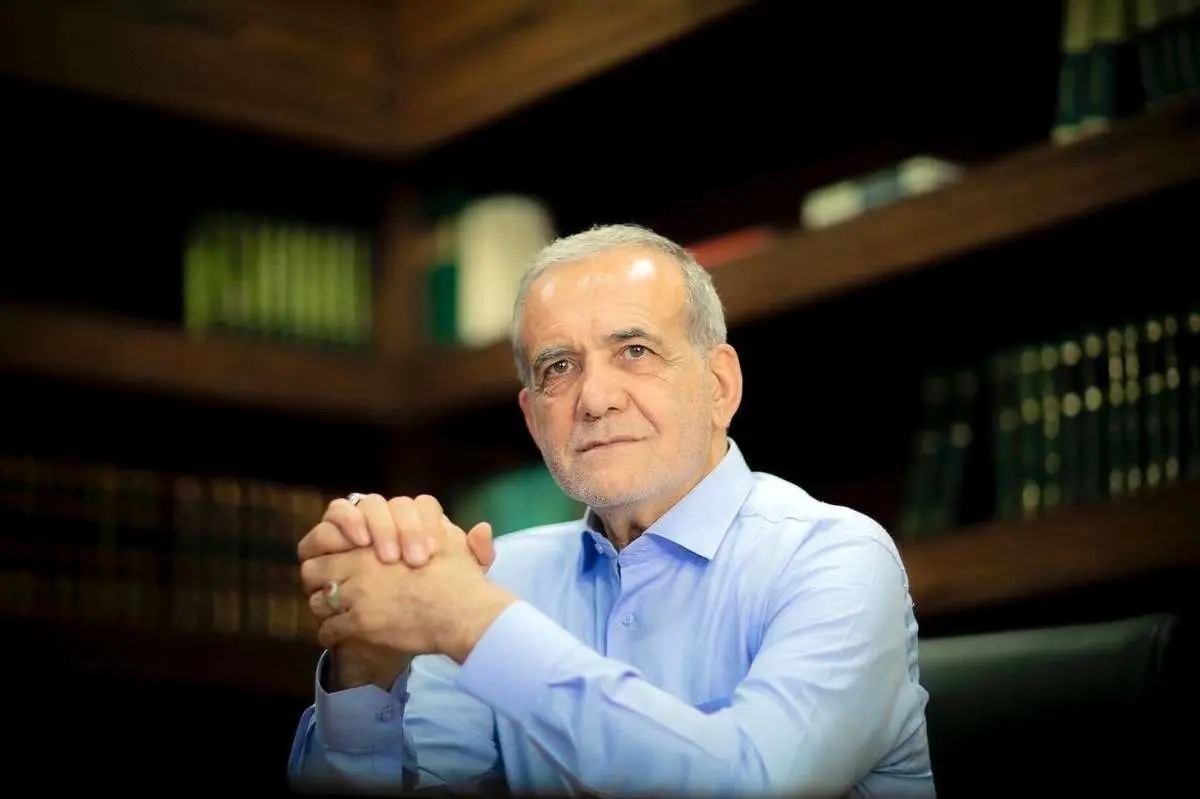 مردی برای ایران | درباره دکتر مسعود پزشکیان، نهمین رئیس جمهور منتخب مردم