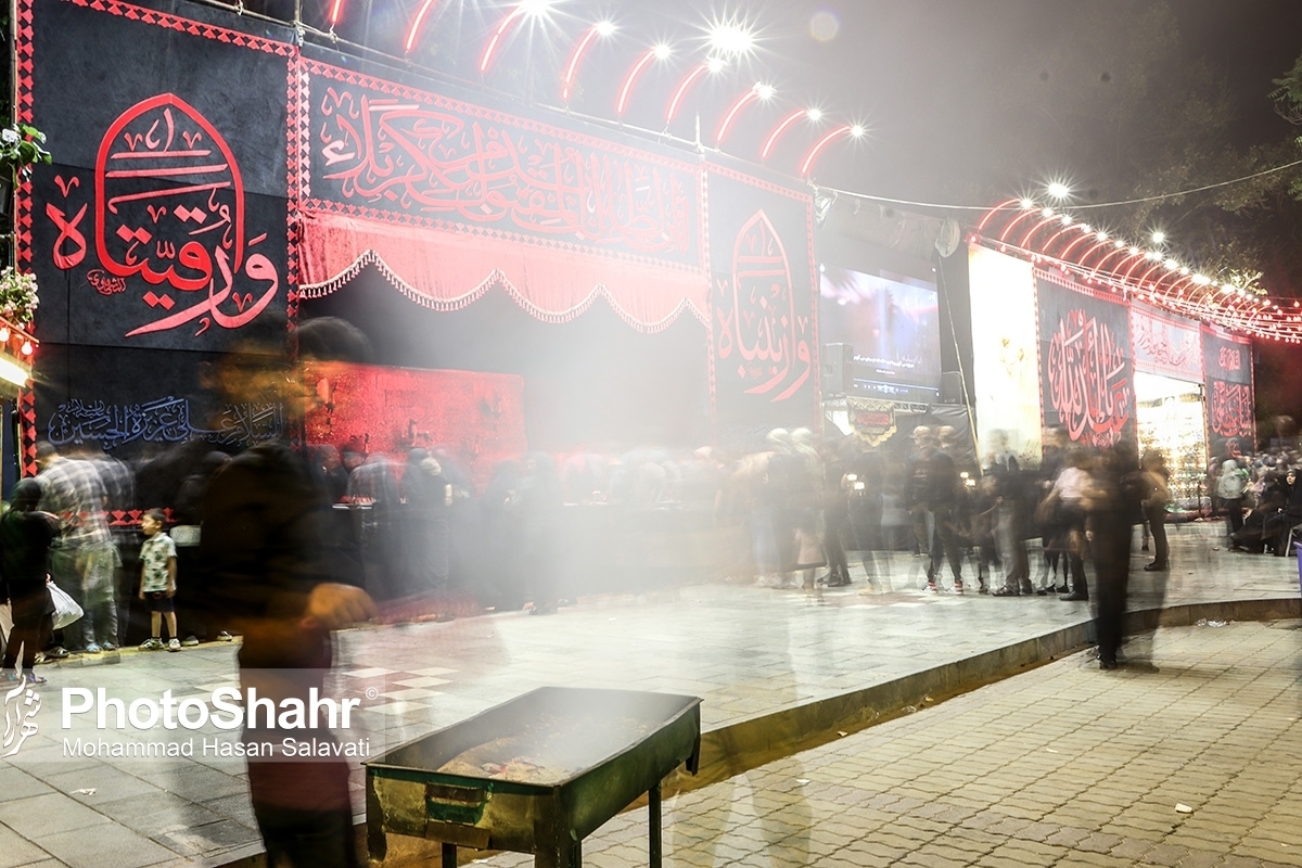 آمادگی مشهد برای برگزاری مراسم‌های دهه اول محرم