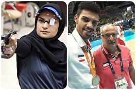 ادامه اردوهای ملی بازیکنان مشهدی در آستانه پارالمپیک پاریس | شاهی، رضایی، بابادی به خط شدند