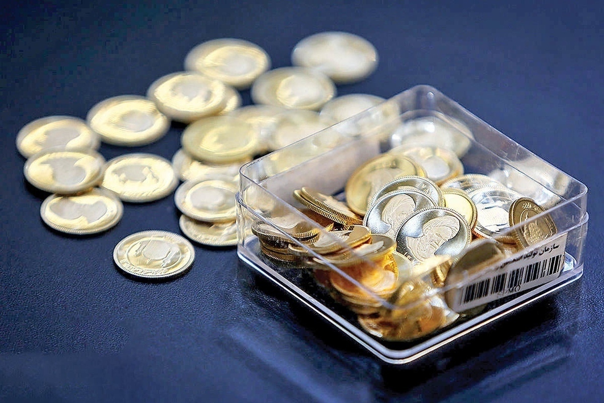سکه طلا در مشهد ۸۰۰ هزار تومان ارزان‌تر شد (۱۹ تیر ۱۴۰۳)