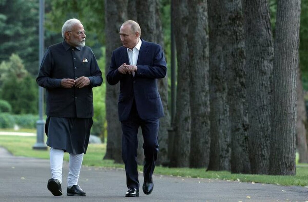اعلام آمادگی نخست وزیر هند برای کمک به برقراری صلح در اوکراین