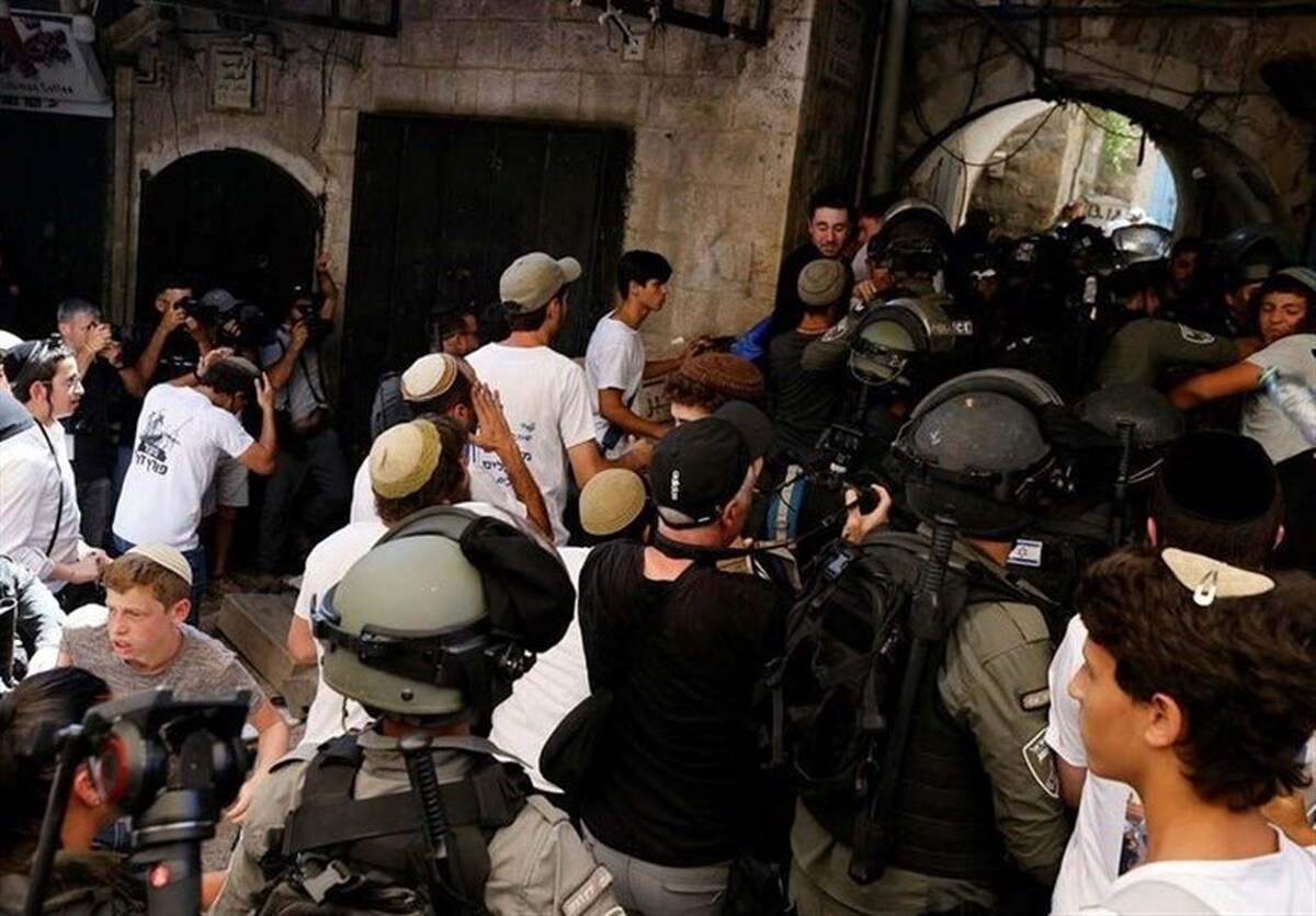 هشدار یک رسانه عبری زبان: خشونت داخلی اسرائیل را به سوی فنا می‌برد