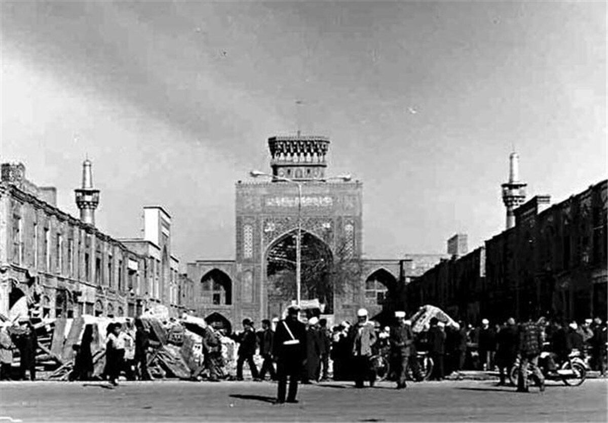 خیابان چراغ برق؛ تابستان ۱۲۸۷ | یادی از شیخ احمد تربتی، معروف به سلطان العلمای خراسانی