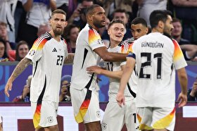 تاریخ و ساعت بازی آلمان و سوئیس در یورو ۲۰۲۴ | قدرت‌نمایی ژرمن‌ها ادامه دارد؟