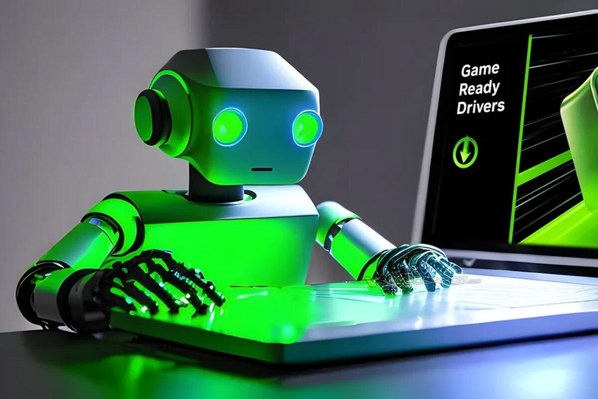مدیرعامل انویدیا: بخشی از بافت‌های بازی‌های آینده را هوش مصنوعی تولید می‌کند