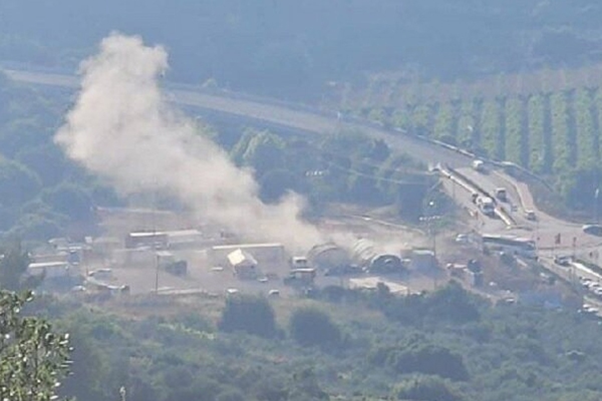 حملات موشکی حزب‌الله لبنان به مواضع نظامیان صهیونیست (۲ تیر ۱۴۰۳)