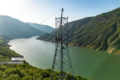 ابر پروژه انتقال برق در شمال کشور