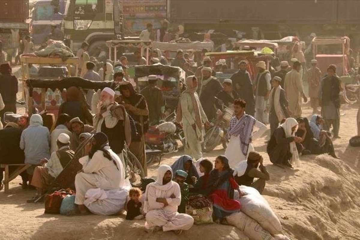 پاکستان از تمدید اقامت پناهندگان ثبت شده افغان برای یکسال دیگر خبرداد