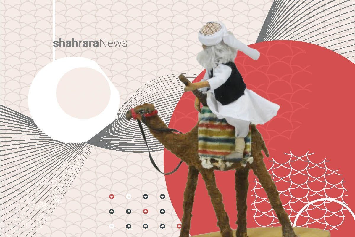 دانستنی‌های کودکانه | عروسک خواف