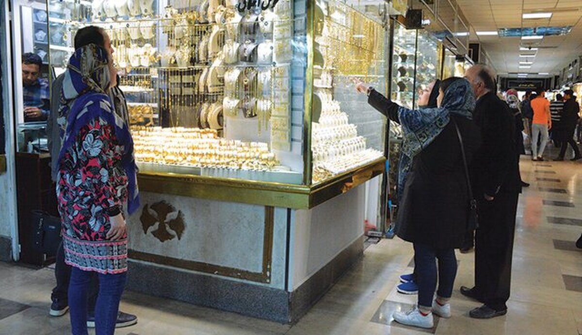 بازار طلای تهران یک هفته تعطیل شد (۲۲ تیر ۱۴۰۳)