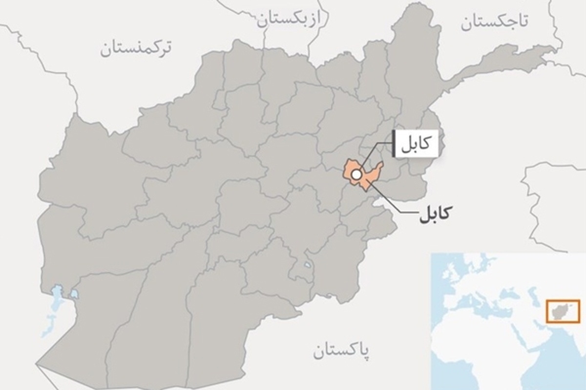 شبکه داعش مرتبط با پاکستان پیش از حمله به شیعیان کابل منهدم شد