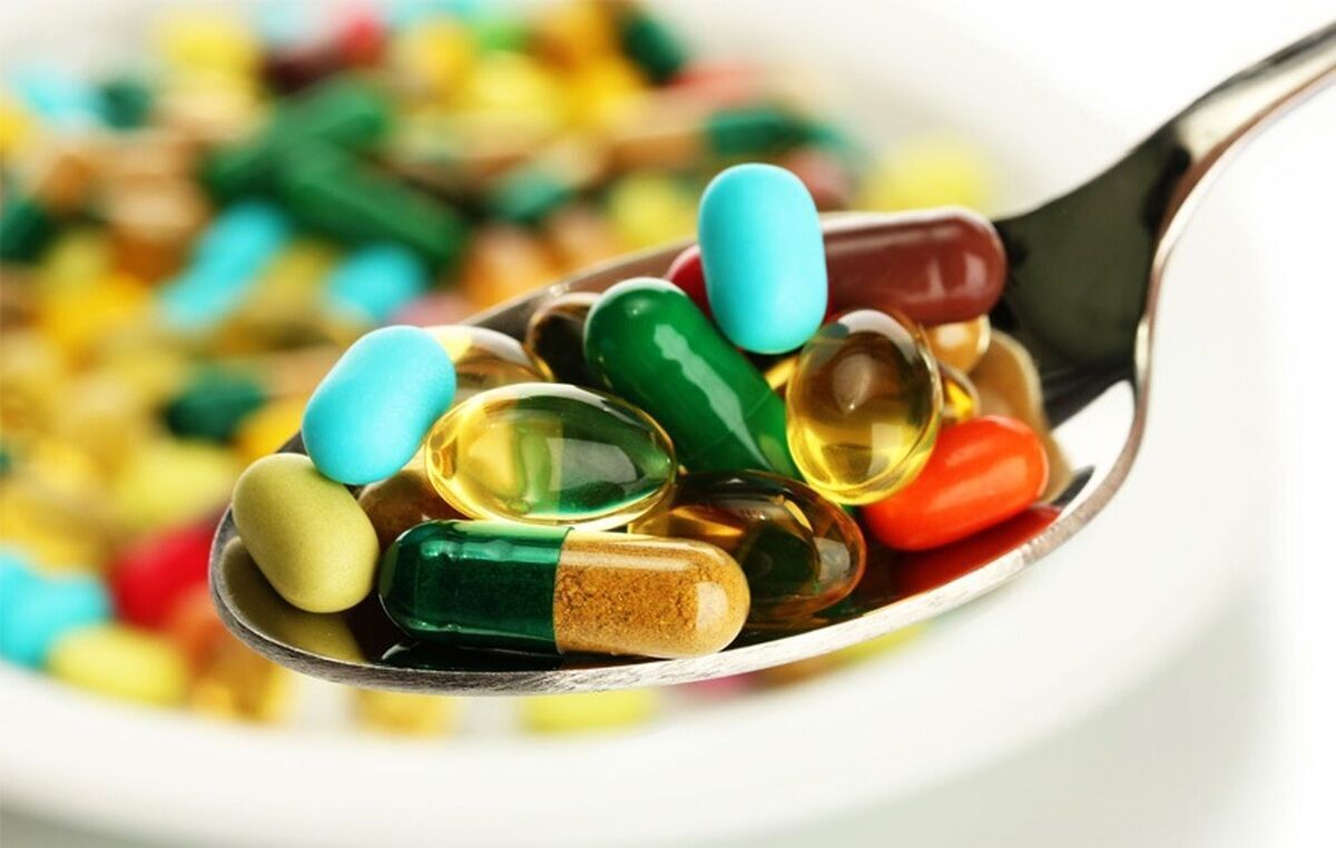 ۱۵ نکته مهم برای مصرف ویتامین‌های مختلف