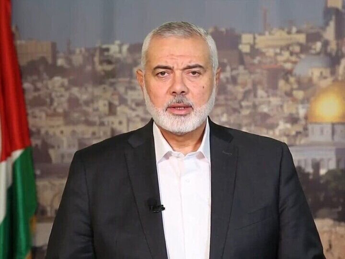 هنیه تعلیق گفتگو‌ها از سوی حماس را رد کرد