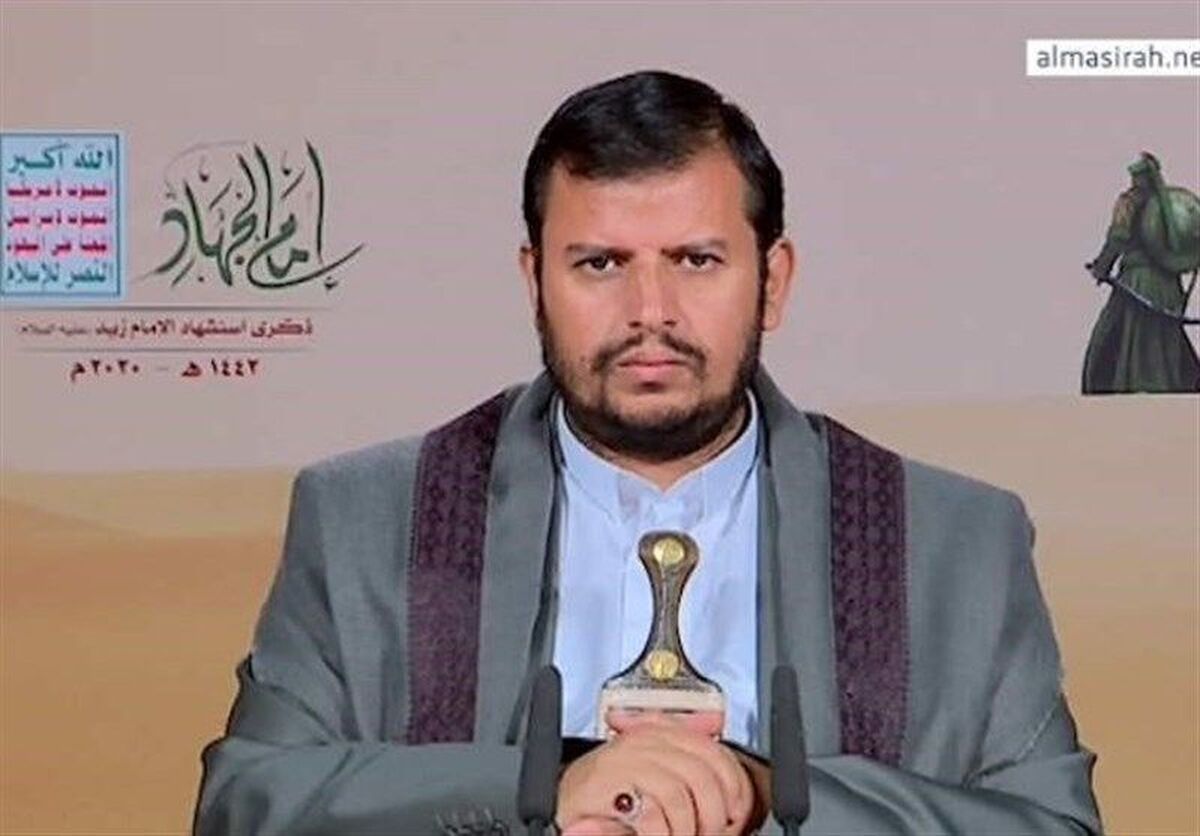 انتقاد رهبر انصارالله یمن از جهان عرب درباره جنایت اسرائیل در غزه