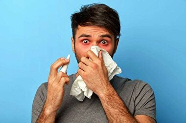 اینفوگرافی| سرماخوردگی در تابستان چه علائمی دارد؟ + روش درمان
