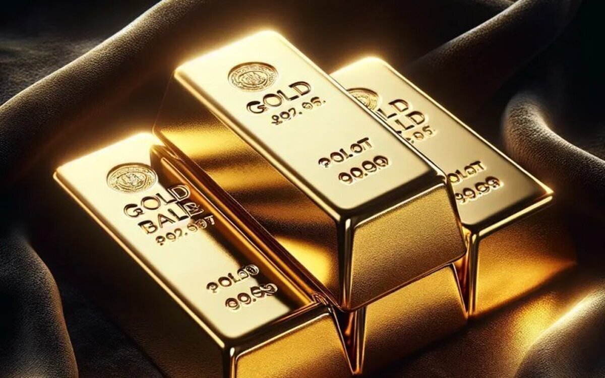 معامله بیش از ۶ تن شمش طلا در مرکز مبادله ایران طی ۶ ماه (۲۹ تیر ۱۴۰۳)