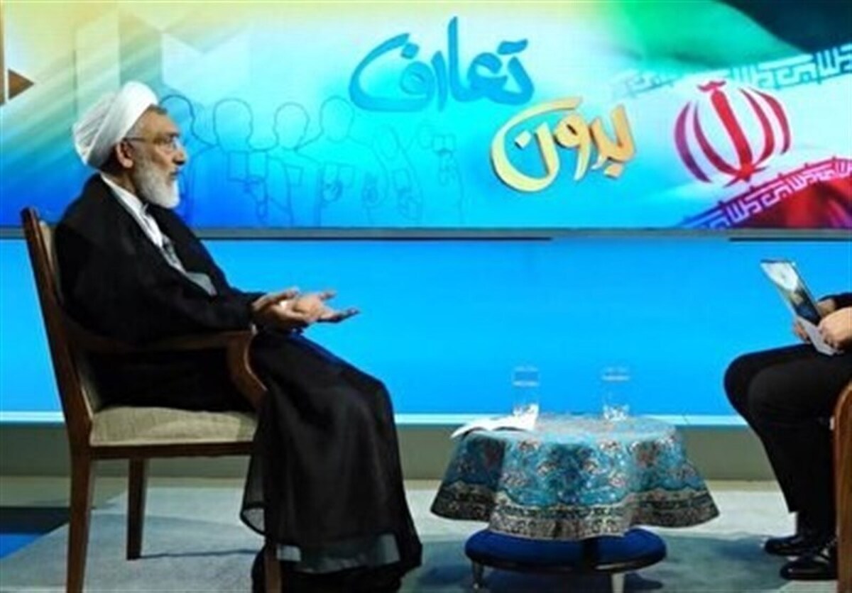 پورمحمدی در بدون تعارف: با احمدی نژاد همچنان رفاقت دارم + فیلم