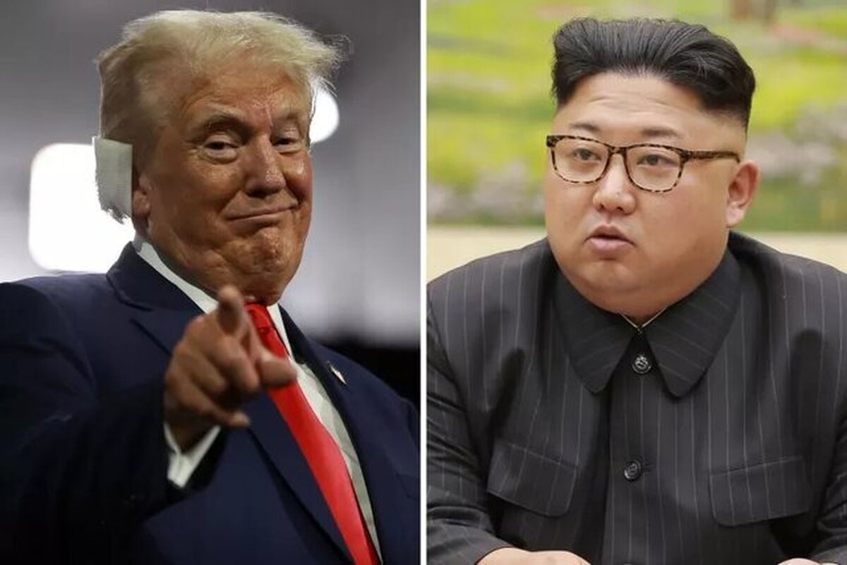 ترامپ: دل رهبر کره شمالی برای من تنگ شده است