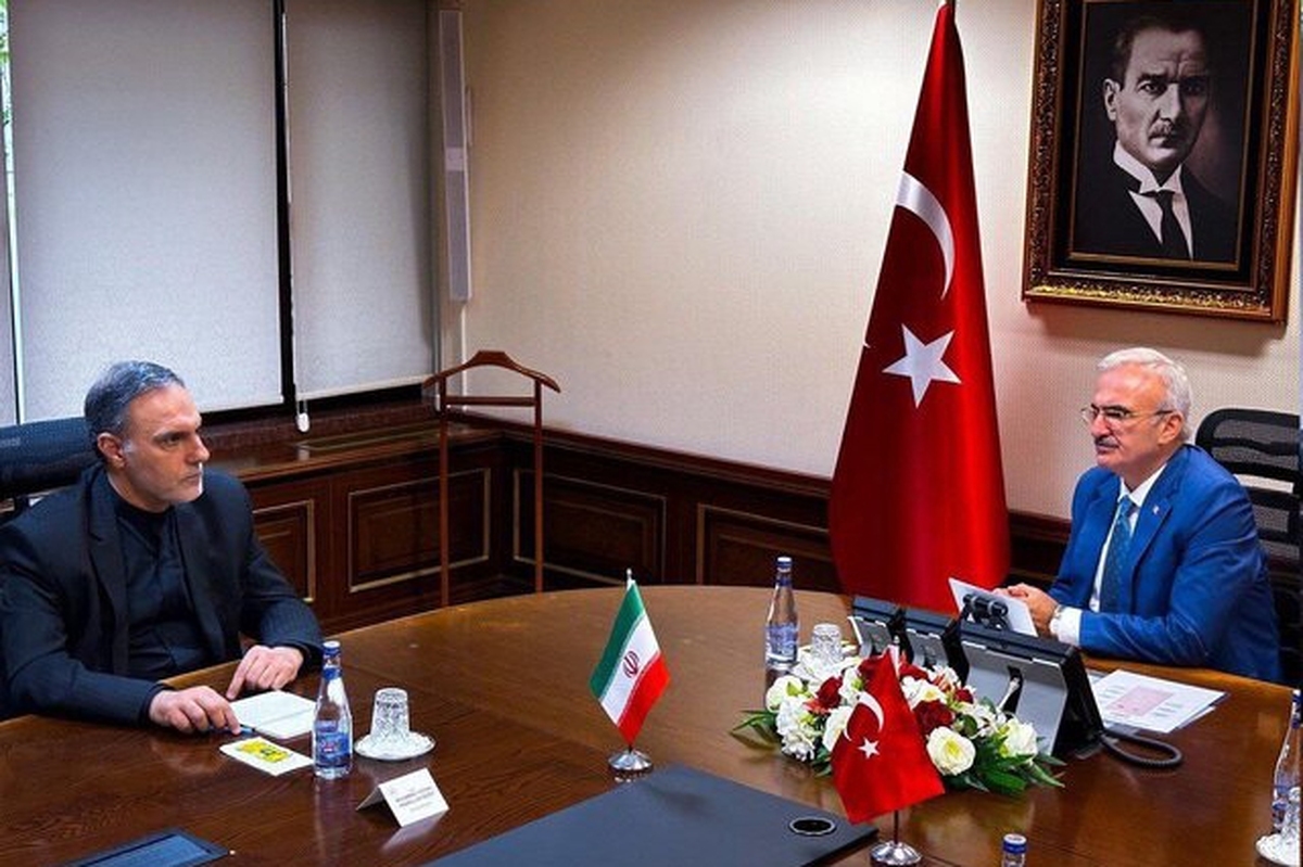 ایران و ترکیه بر برگزاری ششمین نشست کارگروه مشترک امنیتی ۲ کشور تاکید کردند