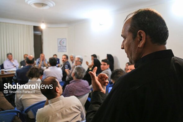 نشست «مهاجران افغانستانی؛ فرصت یا تهدید برای ایران؟» در مشهد برگزار شد