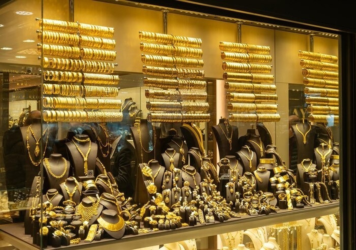 نرخ طلای ۱۸ عیار در مشهد اعلام شد (۳۱ تیر ۱۴۰۳)
