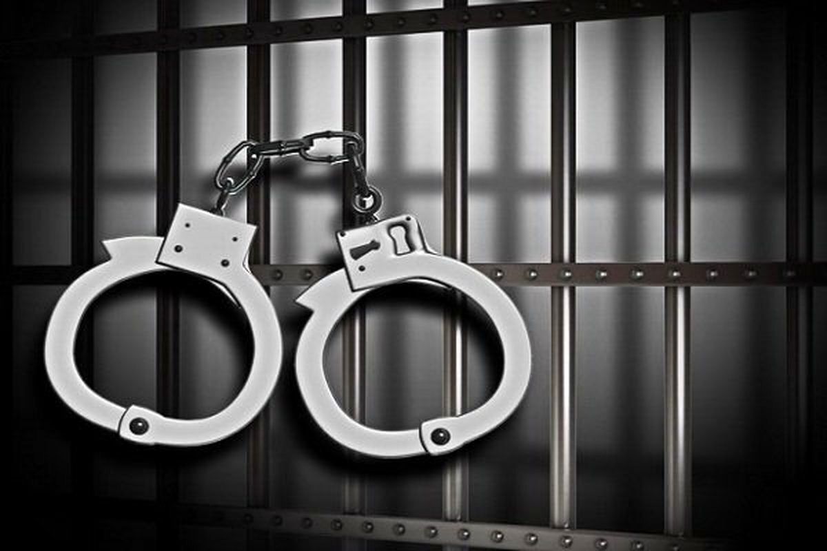 دستگیری ۷ قاچاقچی در مرز تایباد خراسان‌رضوی