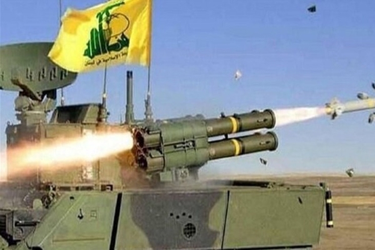 حمله موشکی حزب الله لبنان به ۳ پایگاه نظامی اسرائیل (۳۱ تیر ۱۴۰۳)