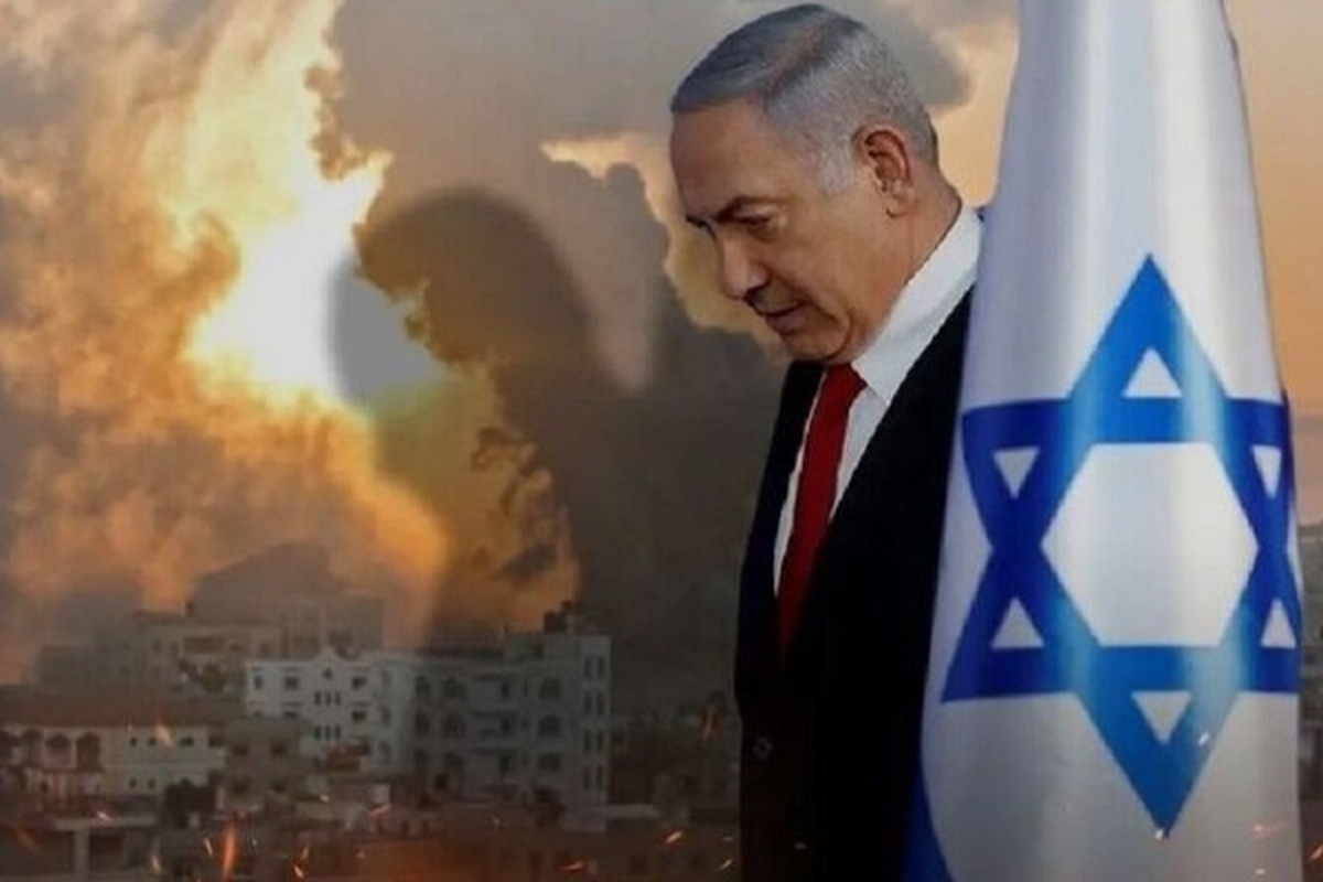 نتانیاهو با بایدن در آمریکا دیدار می کند
