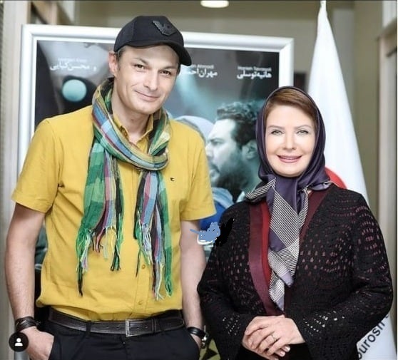 مریم و رامین «در پناه تو» را بعد از سال‌ها ببینید + عکس