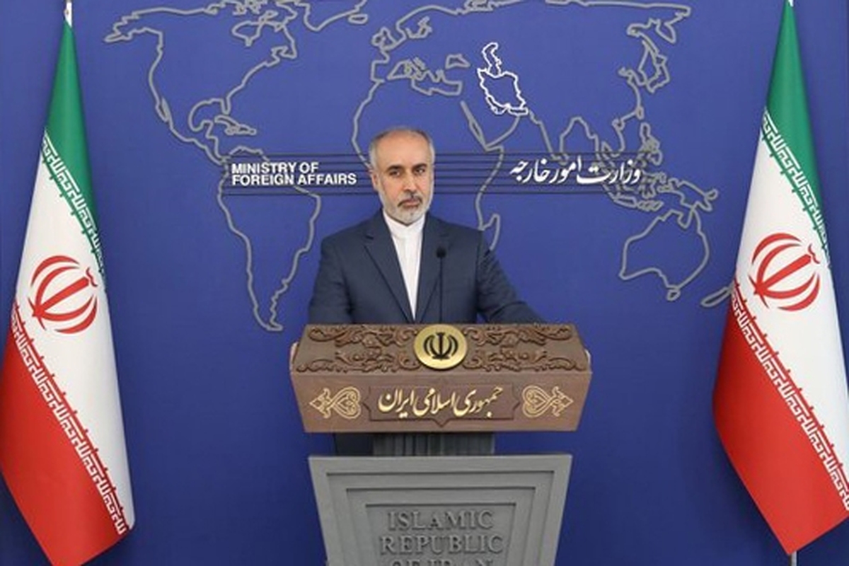 وزارت خارجه حملات تروریستی در جمهوری داغستان روسیه را محکوم کرد
