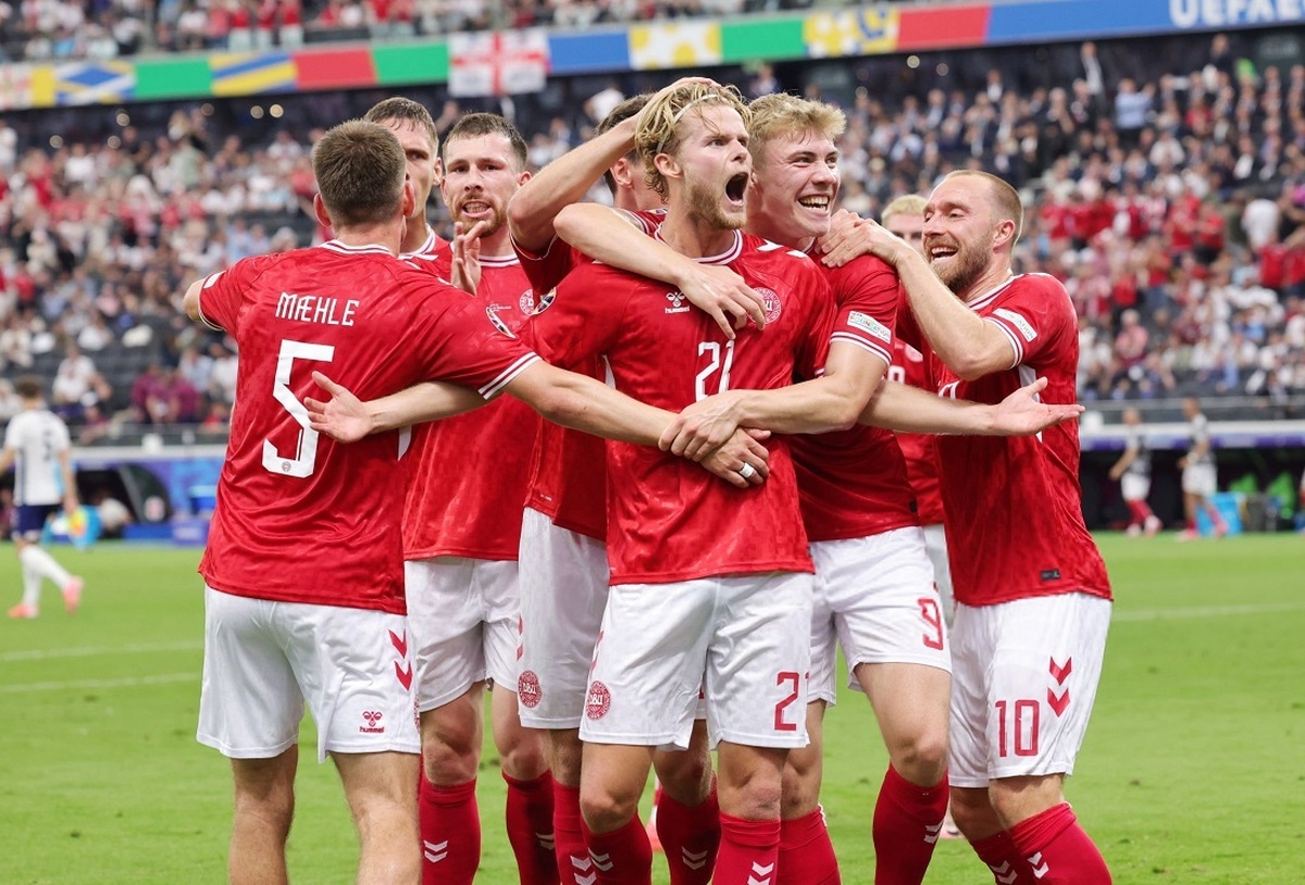 نتیجه بازی دانمارک و صربستان در یورو۲۰۲۴+ ویدیو خلاصه بازی| صرب‌ها رفتنی شدند