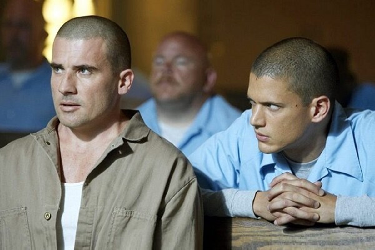 برادران «فرار از زندان» با سریال «بازگرداندن» روی آنتن