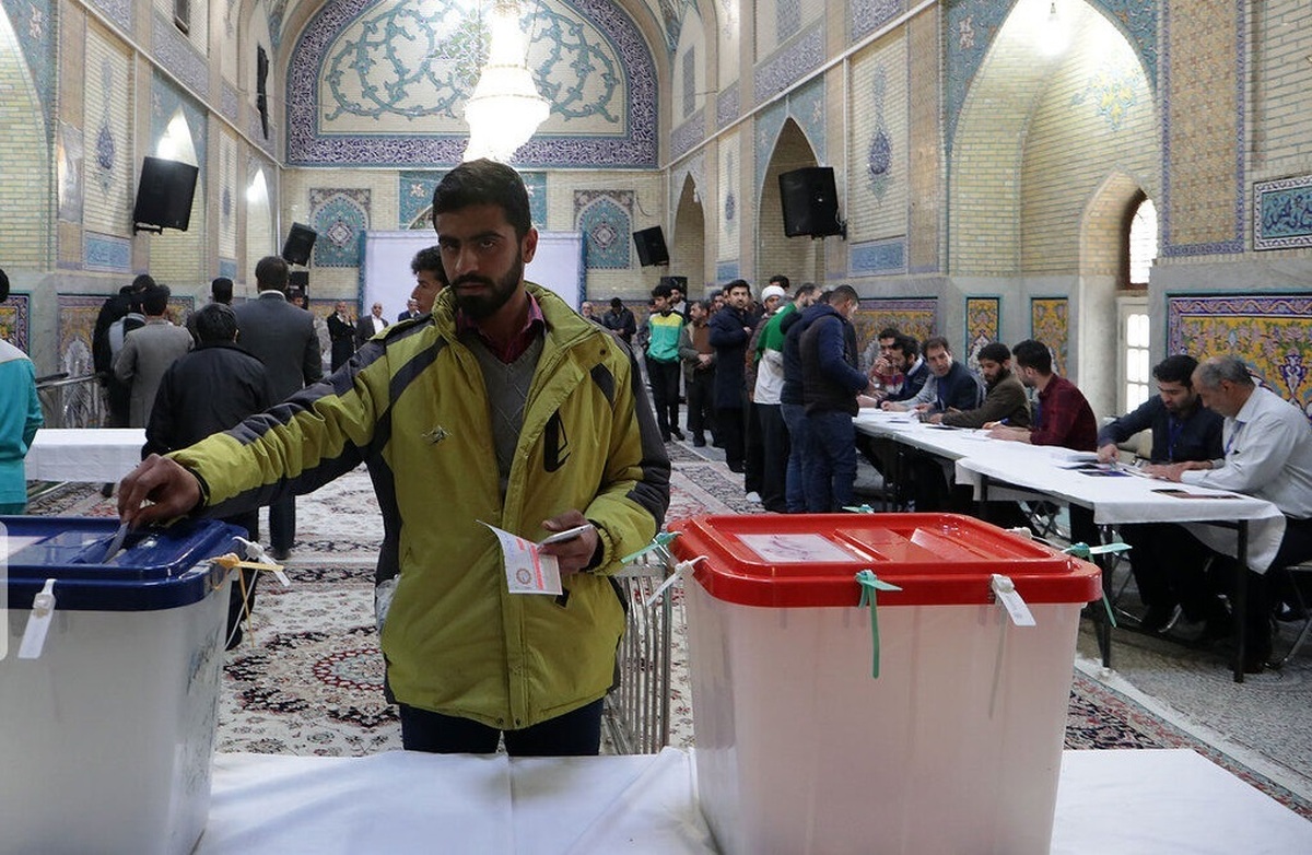 استقرار ۲۸ صندوق رأی در حرم مطهر برای انتخابات ریاست جمهوری