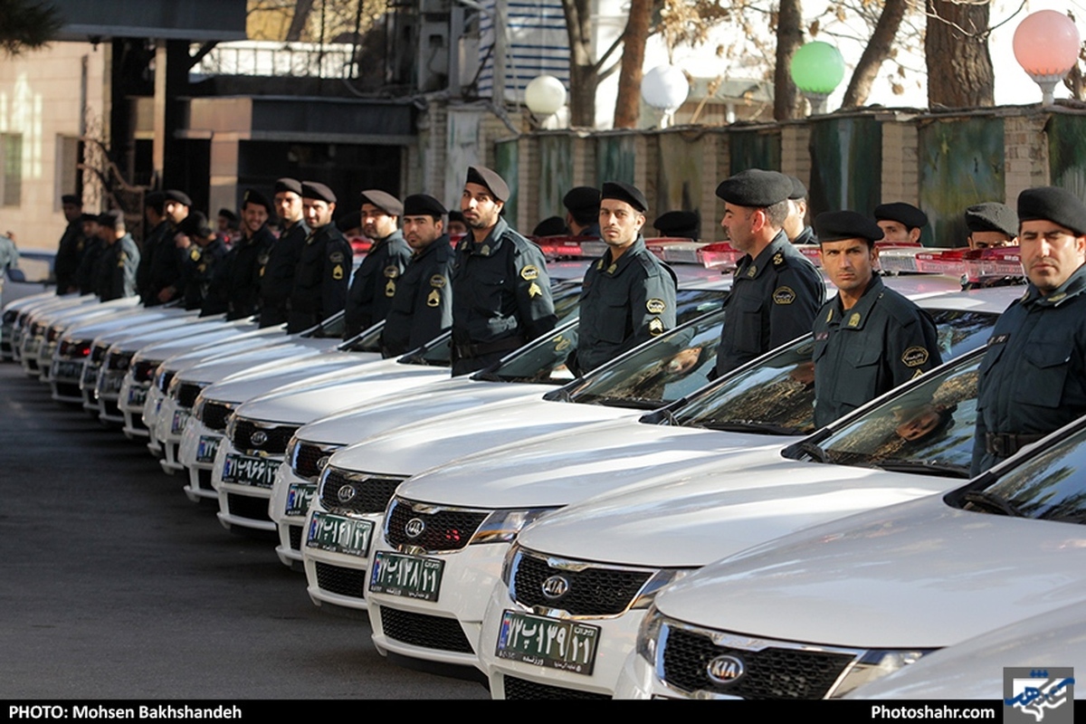 تأمین امنیت انتخابات ریاست‌جمهوری در مشهد با حضور ۹ هزار نیروی فراجا