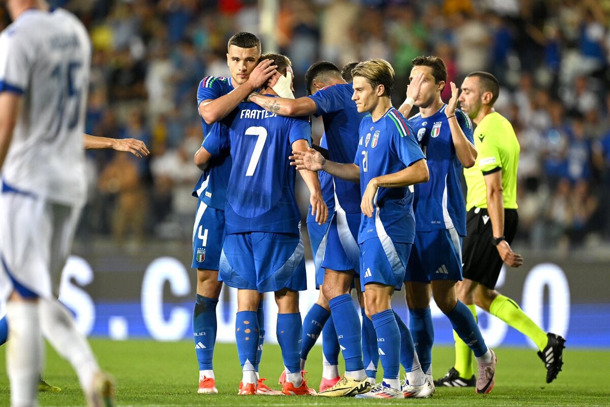 نتیجه بازی ایتالیا و سوییس در یورو۲۰۲۴+ ویدیو گل‌ها و خلاصه بازی| پایان تلخ قهرمان
