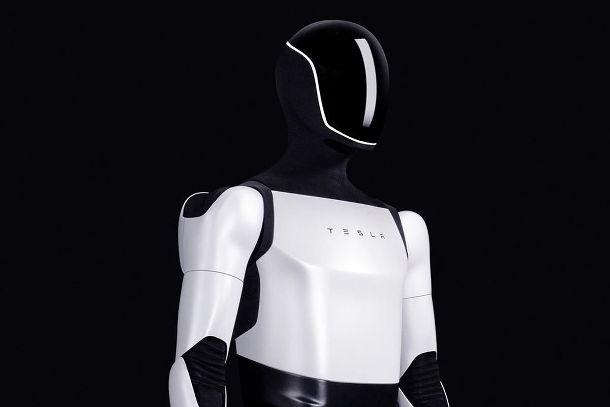 وعده ایلان ماسک برای به کارگرفتن ربات‌های تسلا از سال ۲۰۲۵
