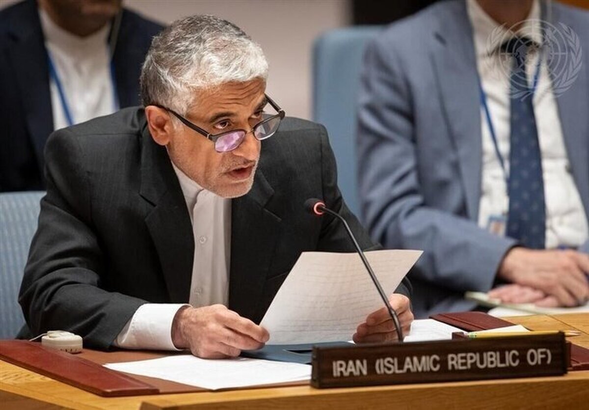 ایروانی: ایران کاملاً متعهد به کمک به راه‌حل سیاسی بحران سوریه است