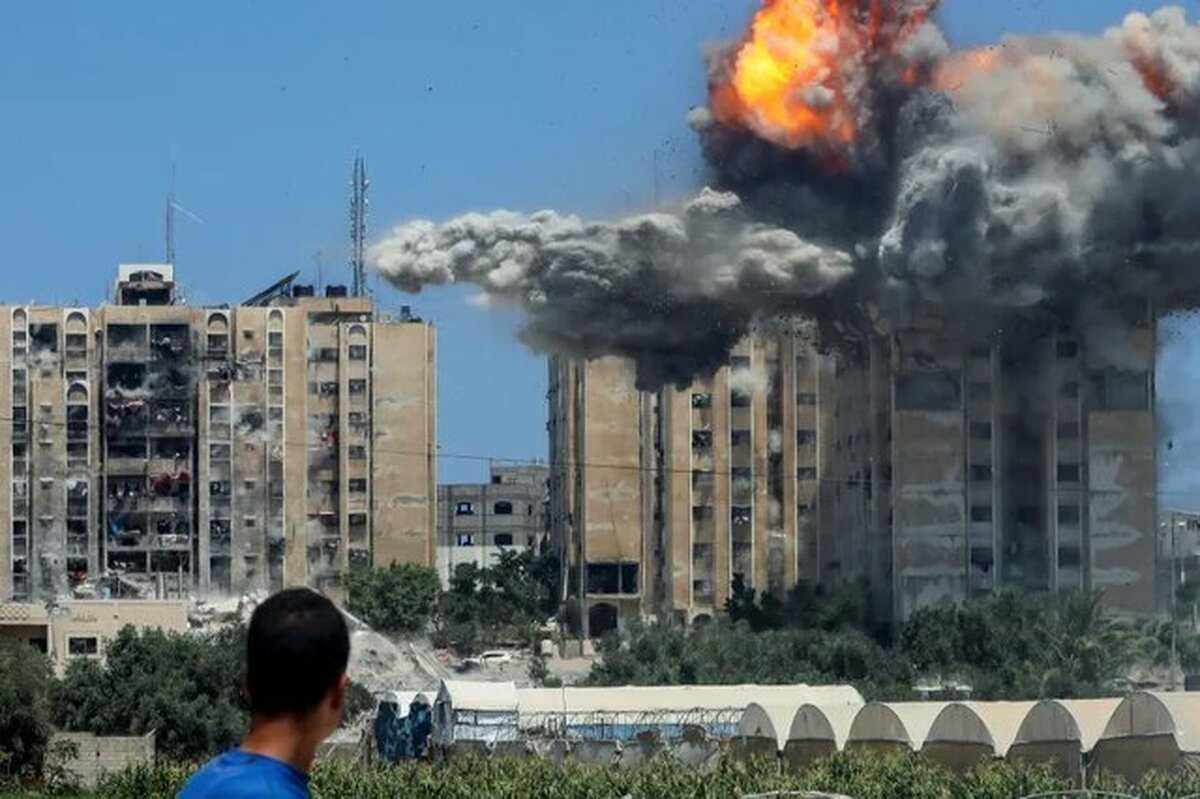 حمله اسرائیل به خان‌یونس ۷۰ شهید و بیش از ۲۰۰ مجروح برجای گذاشت (یکم مرداد ۱۴۰۳)