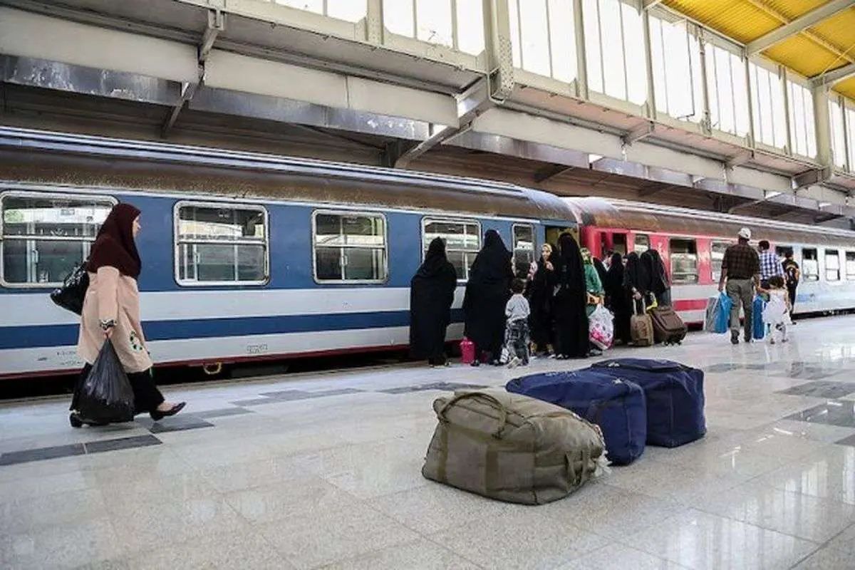 افزایش ۵۰ درصدی قیمت بلیط قطار شامل اتباع خارجی ساکن ایران نمی‌شود!