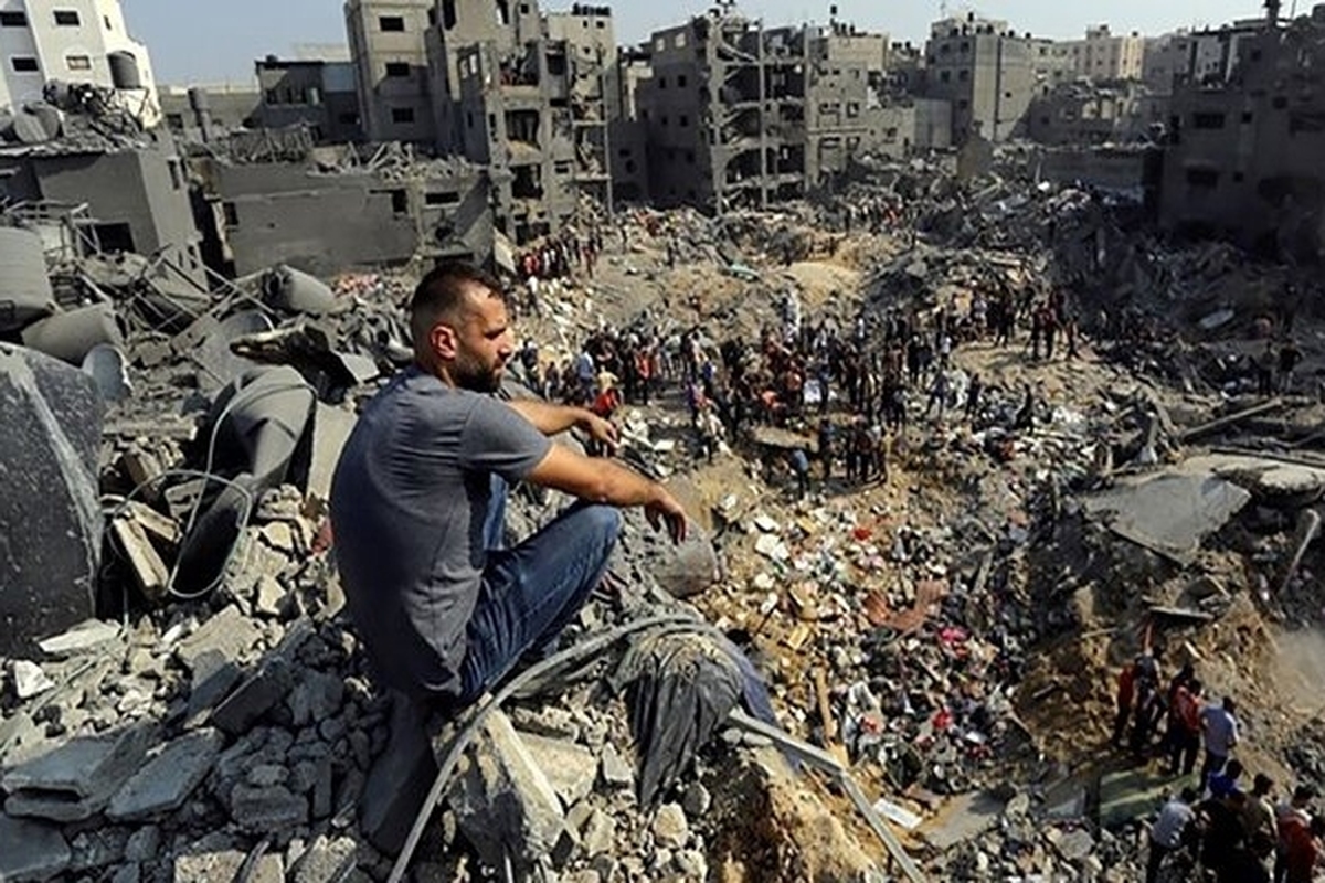 سازمان ملل: غزه اکنون در شرایط بسیار وخیم انسانی قرار دارد