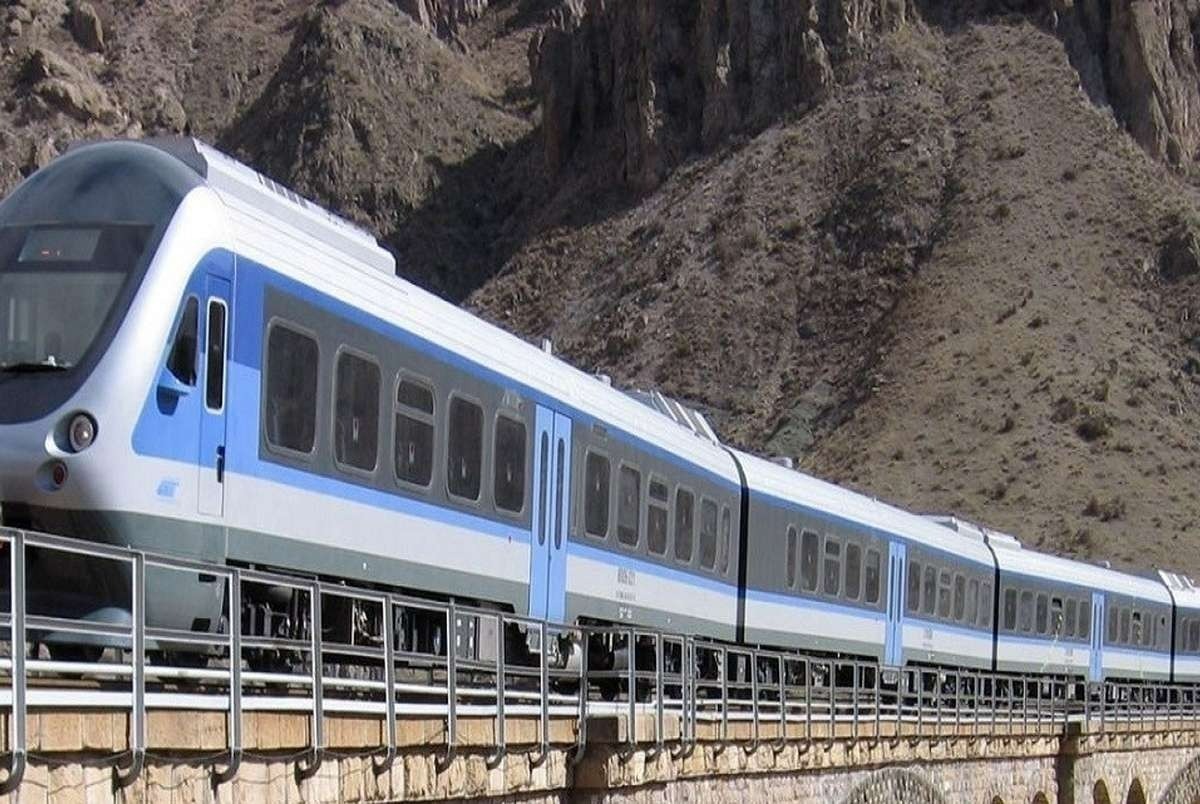 ورود پروژه قطار سریع السیر تهران- مشهد به فاز اجرایی