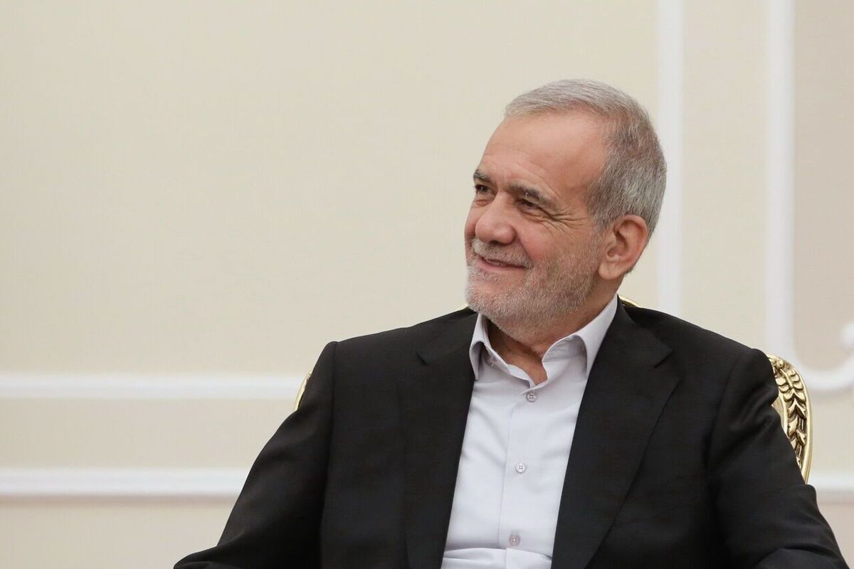 تحکیم روابط تهران و باکو، محور گفت‌وگوهای پزشکیان و نخست‌وزیر آذربایجان