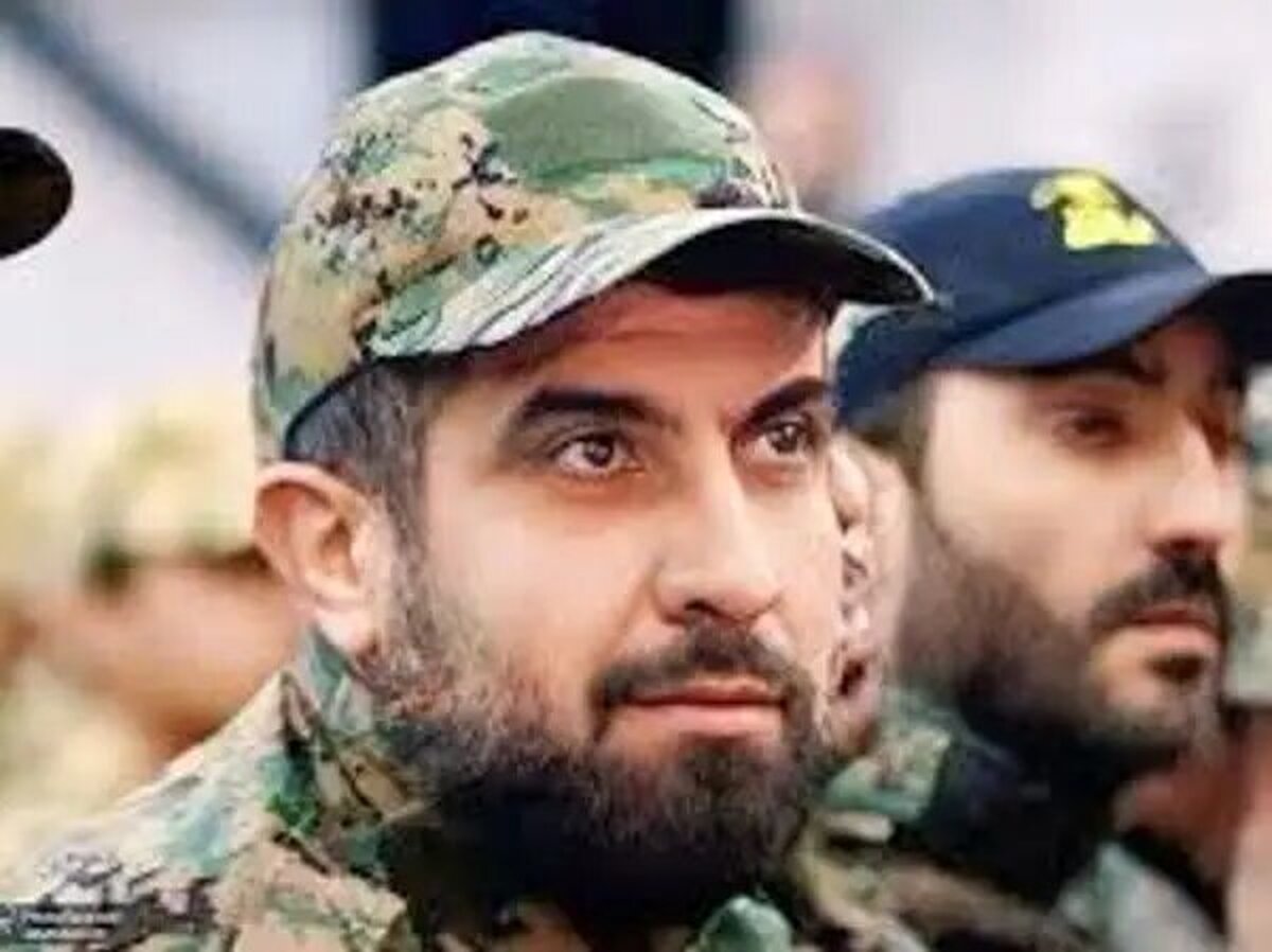 منابع لبنانی: پیکر فواد شکر فرمانده حزب الله از زیر آوار خارج شد